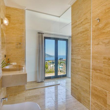 Villa Vista Mare Kalkan Exterior foto