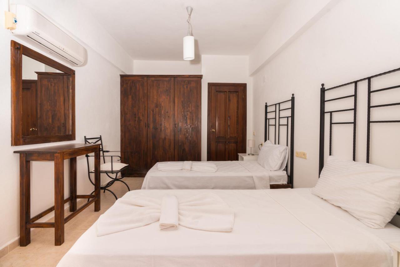 Villa Vista Mare Kalkan Exterior foto