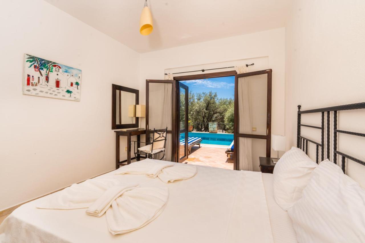 Villa Vista Mare Kalkan Exterior foto