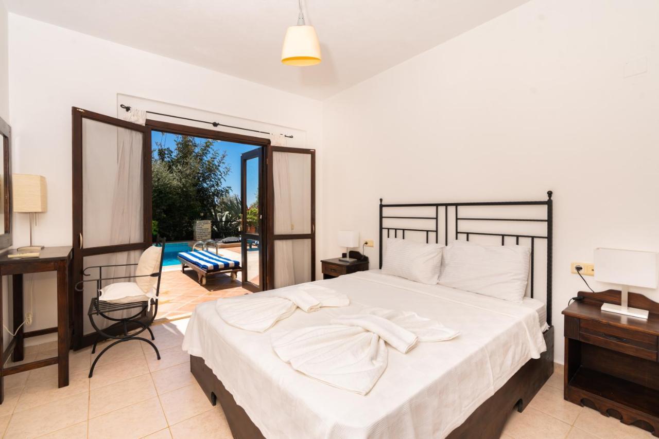 Villa Vista Mare Kalkan Exterior foto
