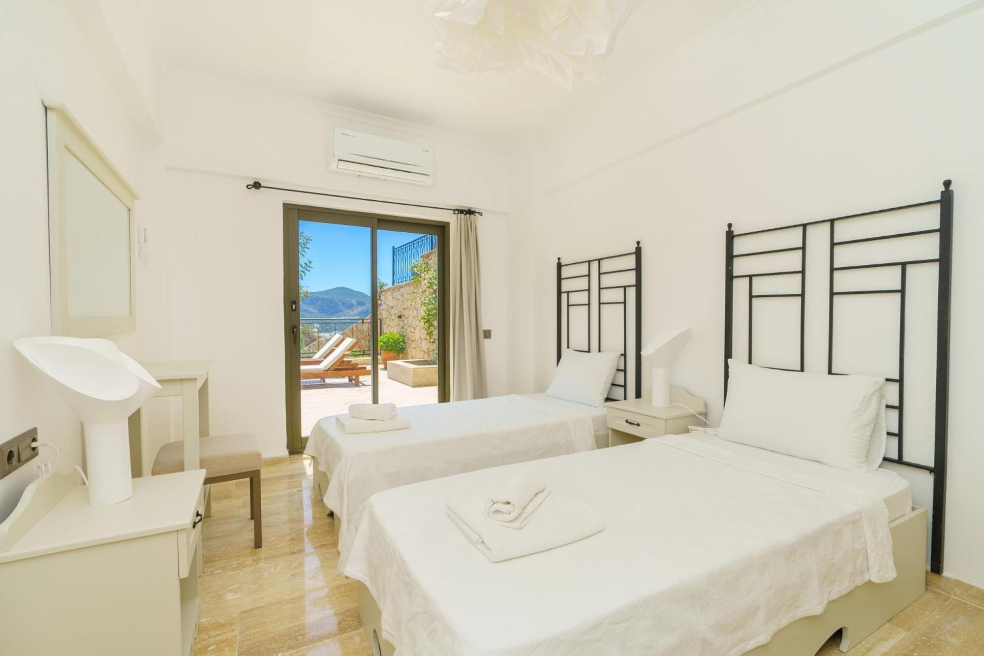 Villa Vista Mare Kalkan Exterior foto