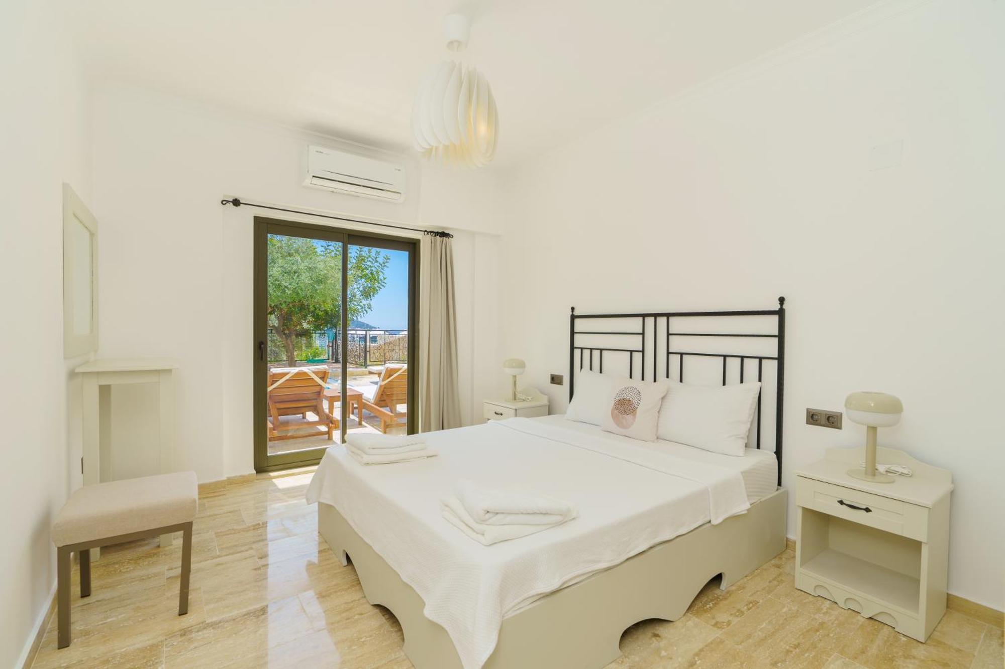 Villa Vista Mare Kalkan Exterior foto