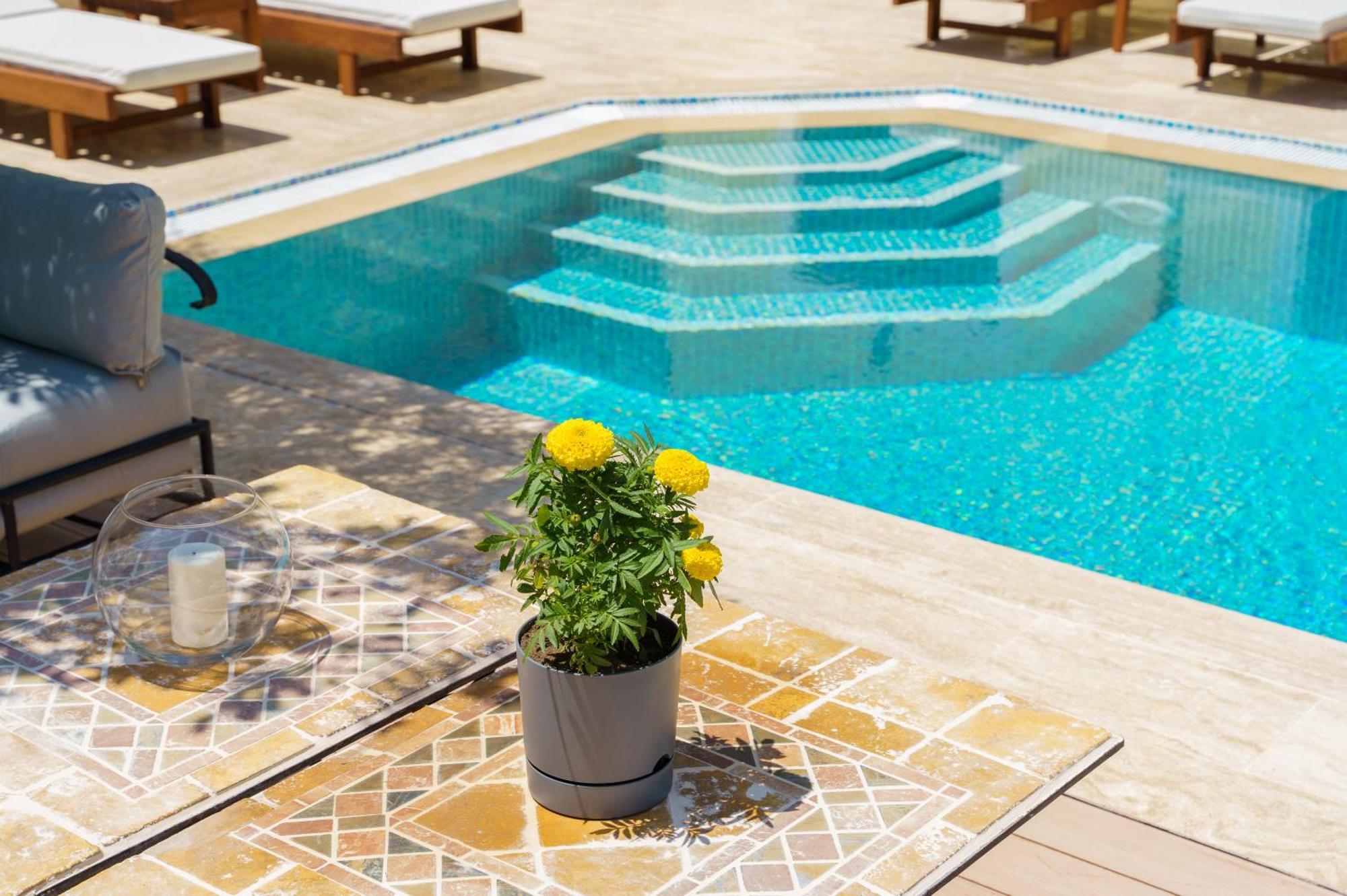 Villa Vista Mare Kalkan Exterior foto